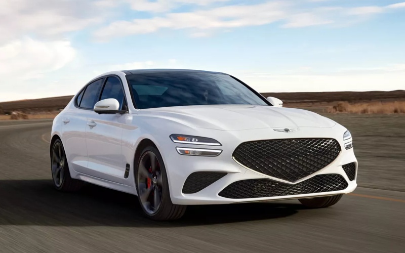 How the 2026 Genesis G70’s Cabin Tech and Driver Assistance Make Andover, KS Drives Easier