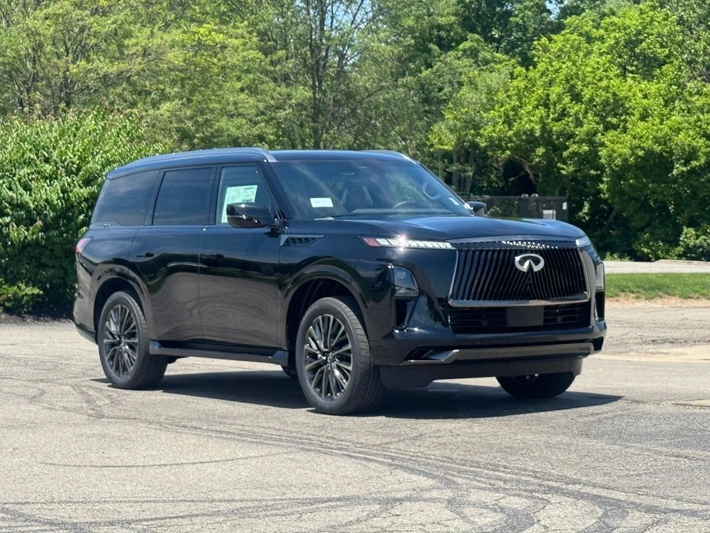 2026 INFINITI QX80 Autograph 4WD's photo