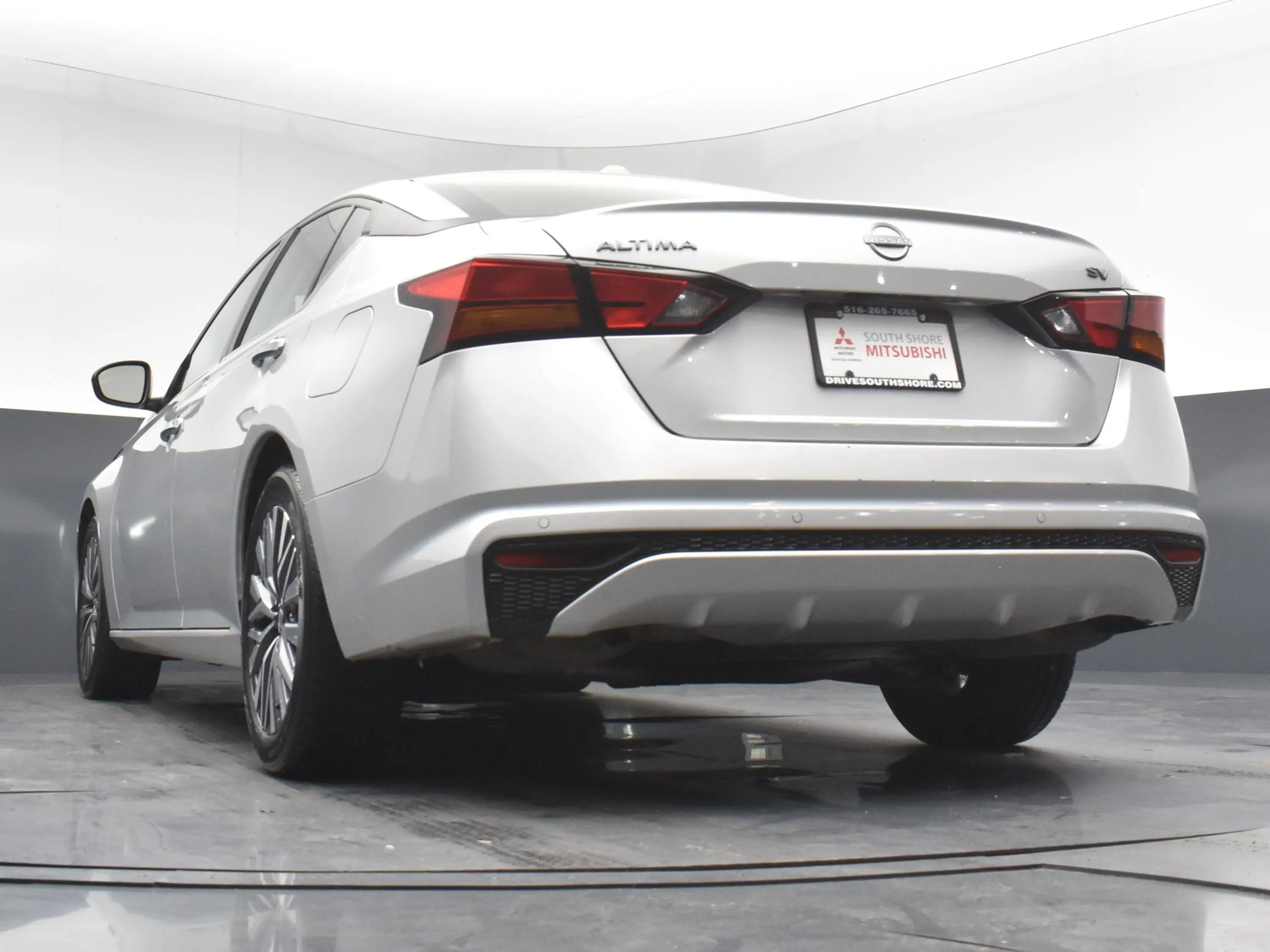 2023 Nissan Altima 2.5 SV photo 22