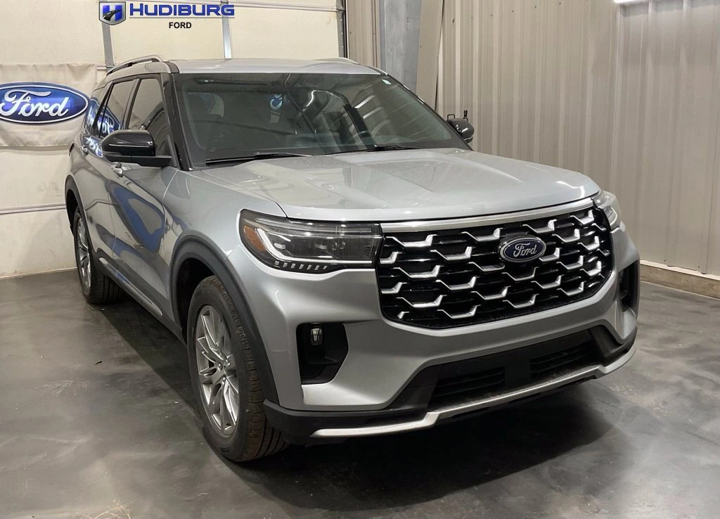 2025 Ford Explorer