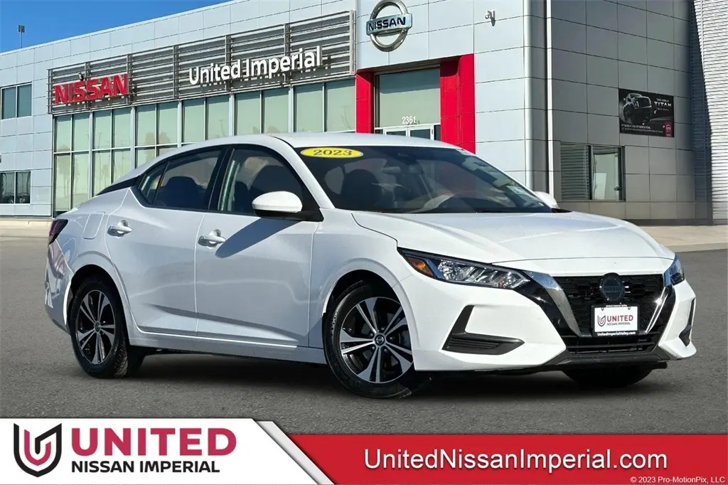 2023 Nissan Sentra