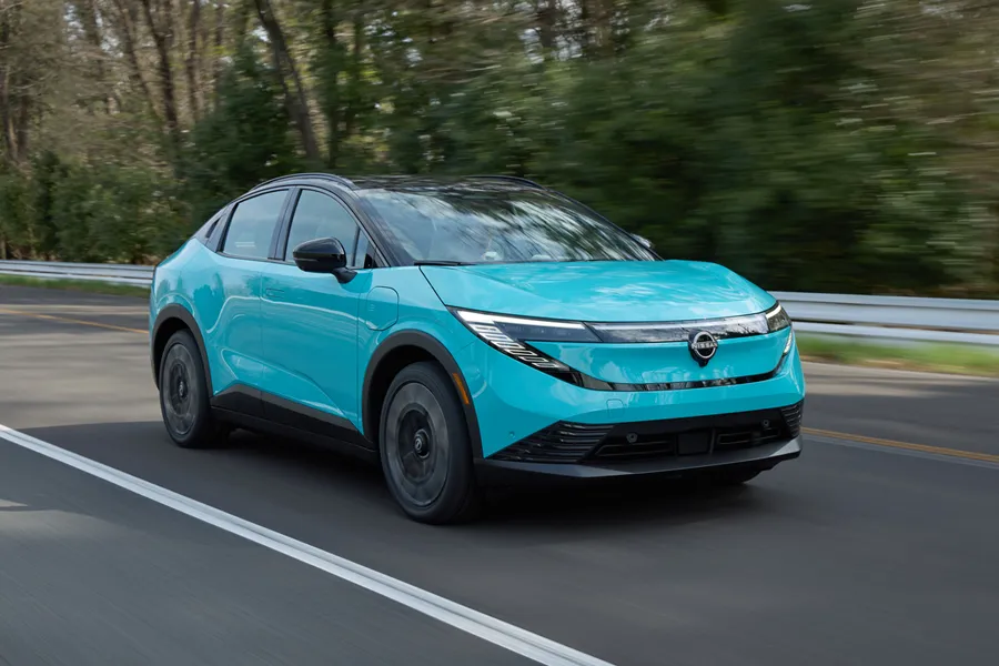 2026 Nissan LEAF from Nucar in North Attleborough 