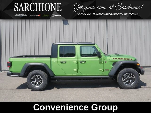 2026 Jeep Gladiator Rubicon