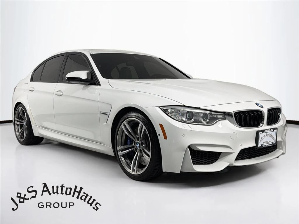 2017 BMW M3 -'s photo