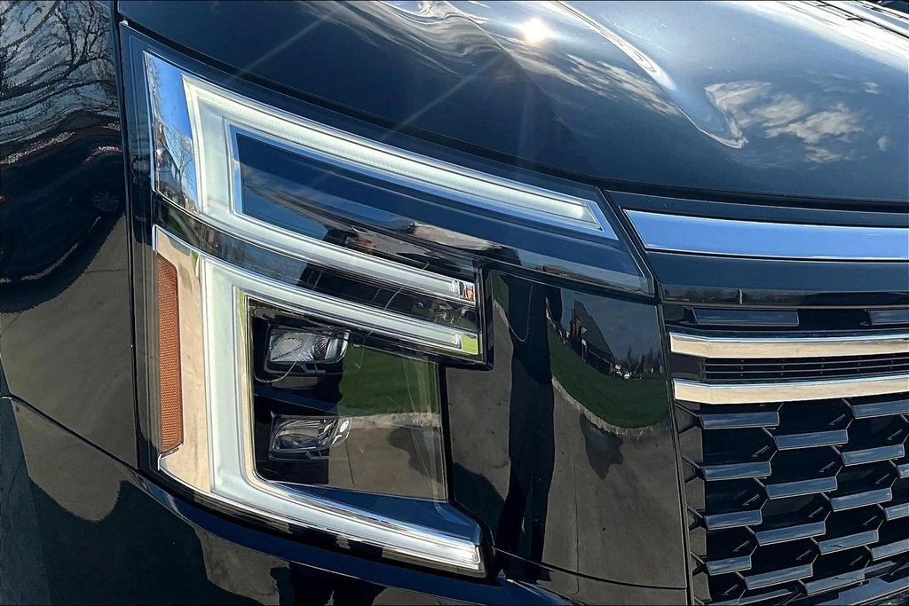 2025 Nissan Armada Platinum Reserve - Photo 33