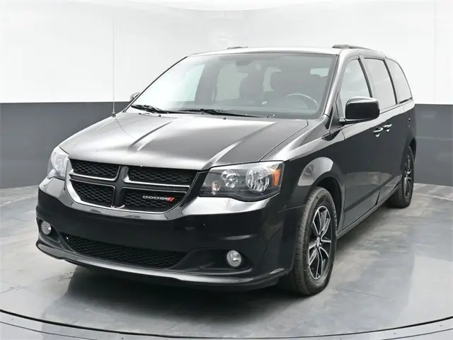 2018 Dodge Grand Caravan GT photo 4