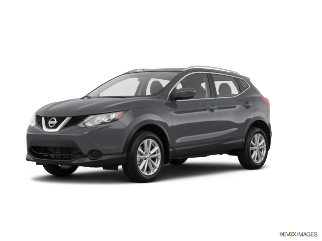 2017 Nissan Rogue Sport SV
