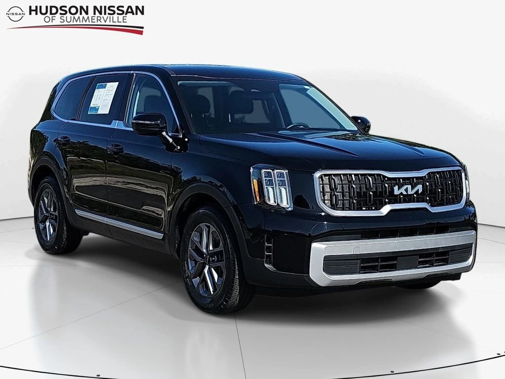 2023 Kia Telluride