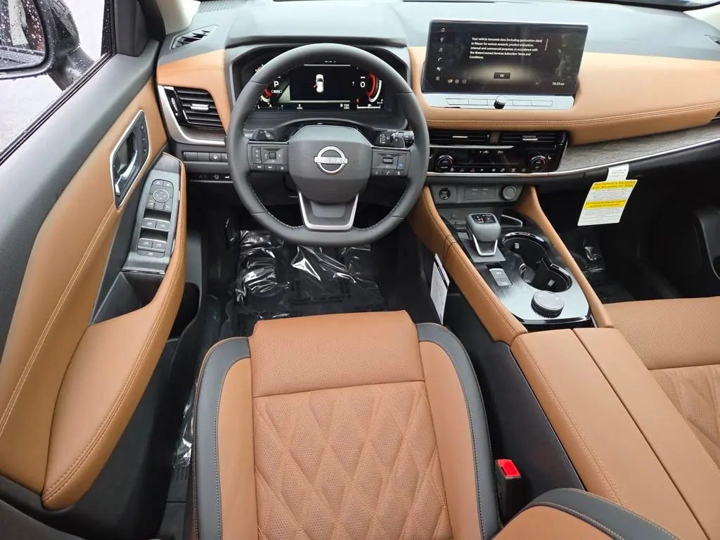 2026 Nissan Rogue Platinum photo 34