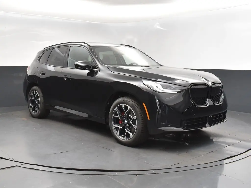 2026 BMW X3 30's photo