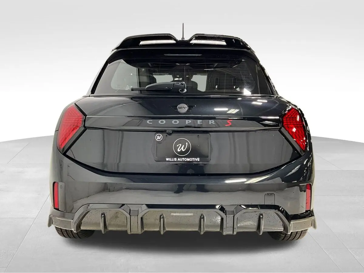 2026 Mini Cooper Hardtop S photo 4