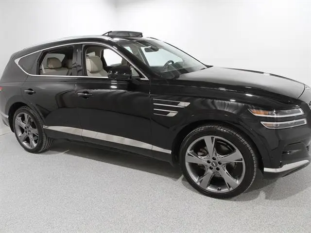 2021 GENESIS GV80 Standard's photo