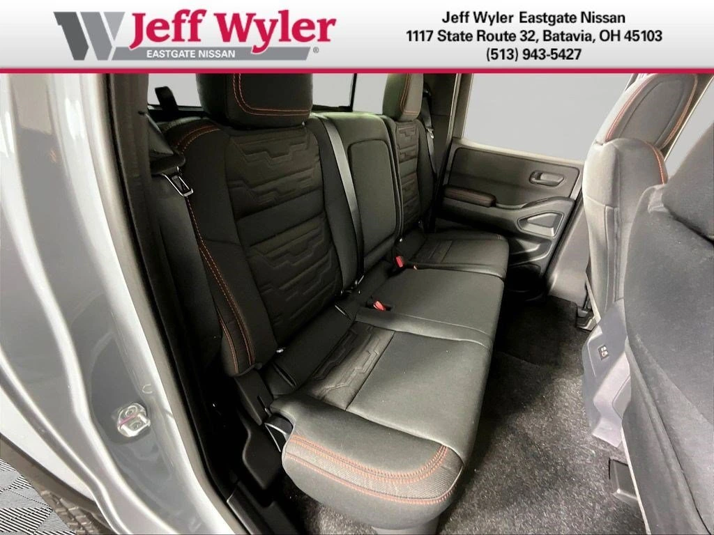 2026 Nissan Frontier PRO-4X - Photo 18