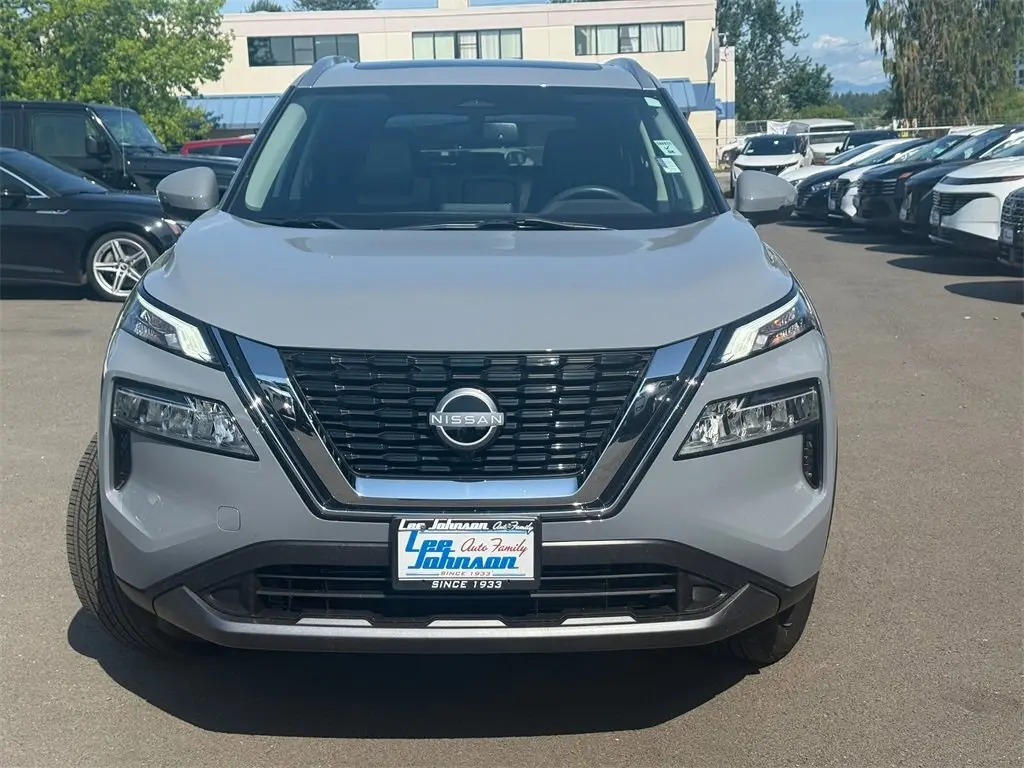 Used 2023 Nissan Rogue SL with VIN 5N1BT3CB2PC942473 for sale in Kirkland, WA