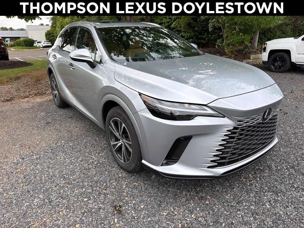 2025 Lexus RX Hybrid