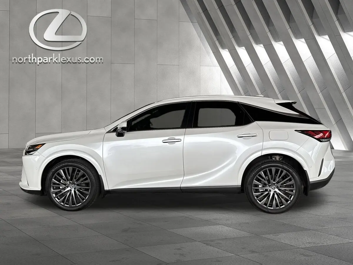 2023 Lexus RX 350's photo