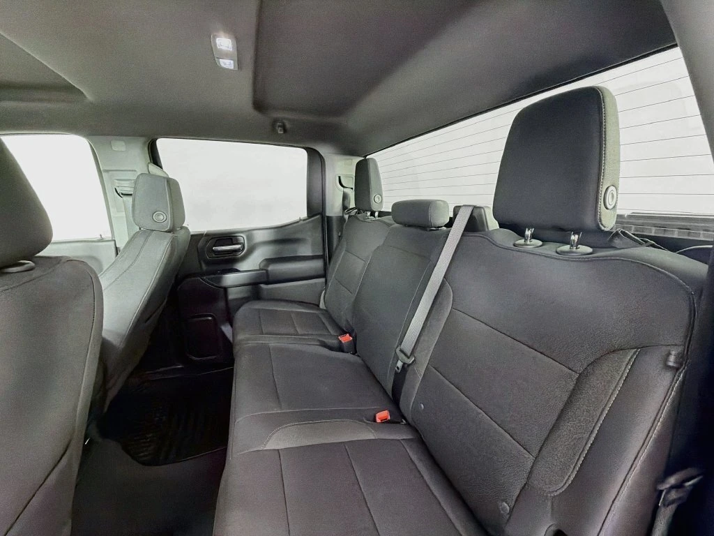 2026 Chevrolet Silverado 1500 Custom - Photo 22
