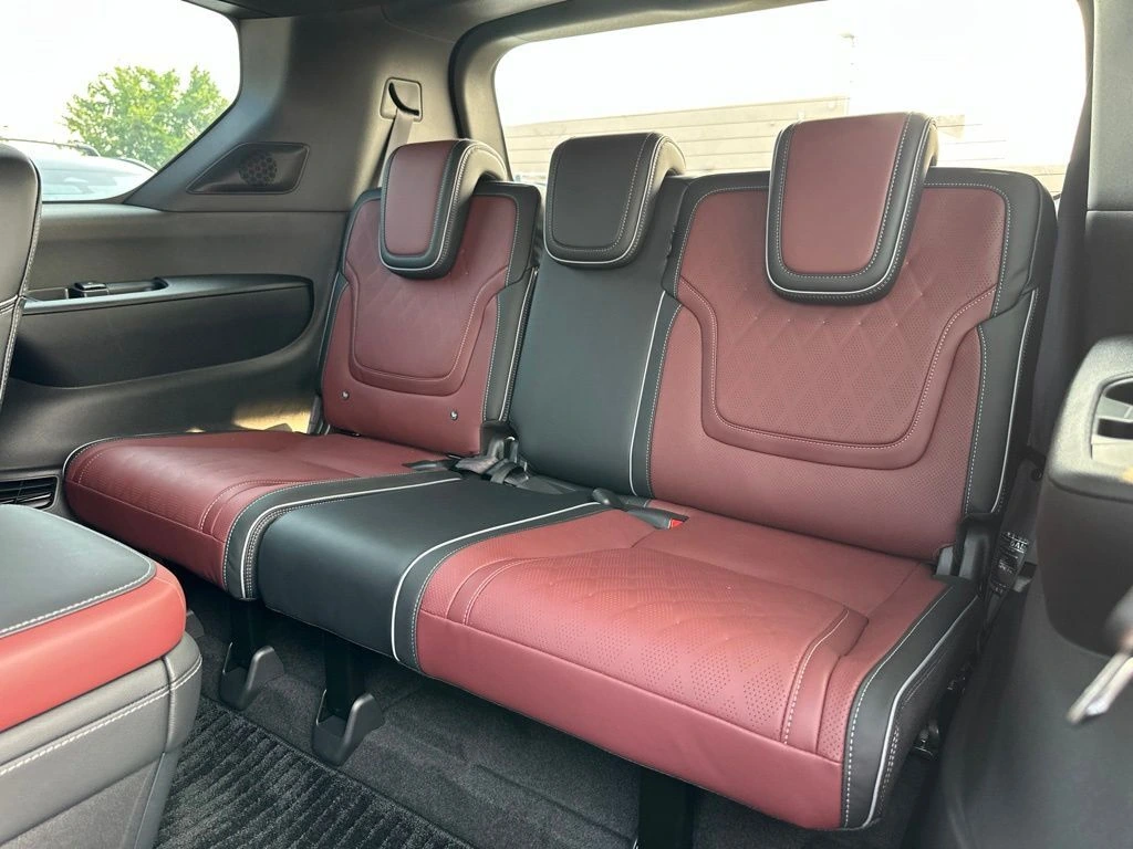 2026 INFINITI QX80 Autograph - Photo 34