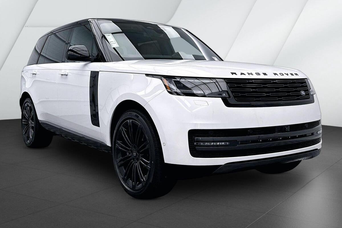 2027 Land Rover Range Rover SE