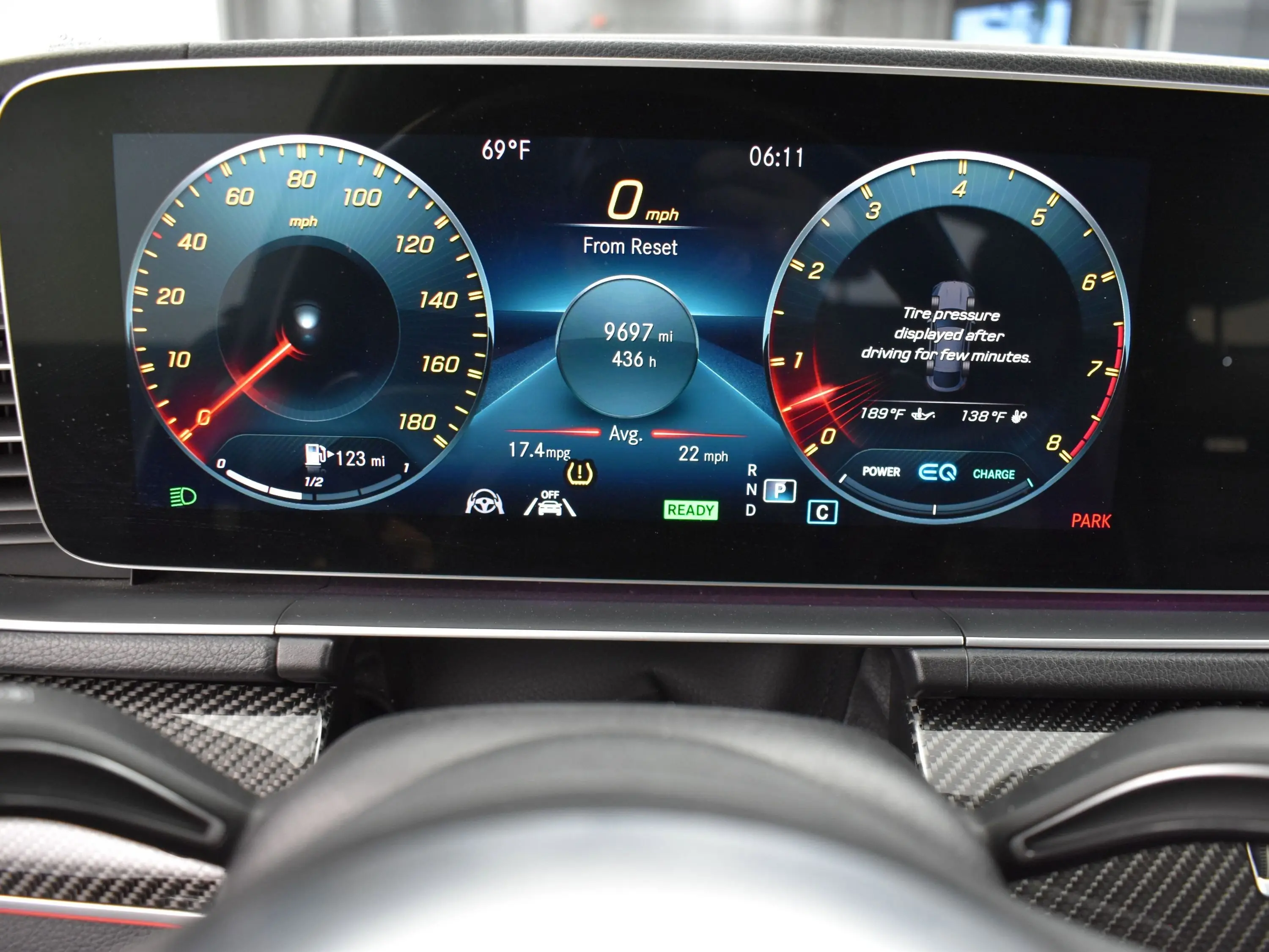 2021 Mercedes Benz GLE AMG 53 4MATIC Coupe photo 6