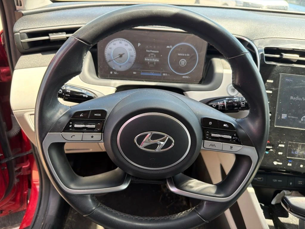 2023 Hyundai Tucson SEL - Photo 22