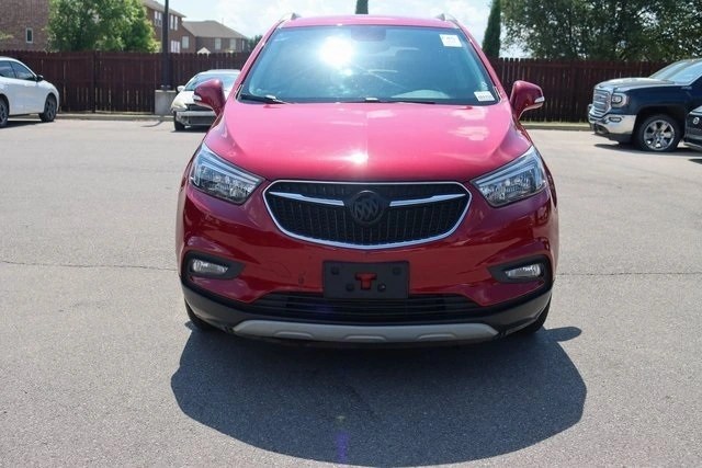 Used 2019 Buick Encore Sport Touring with VIN KL4CJ1SB1KB786472 for sale in Bartlesville, OK