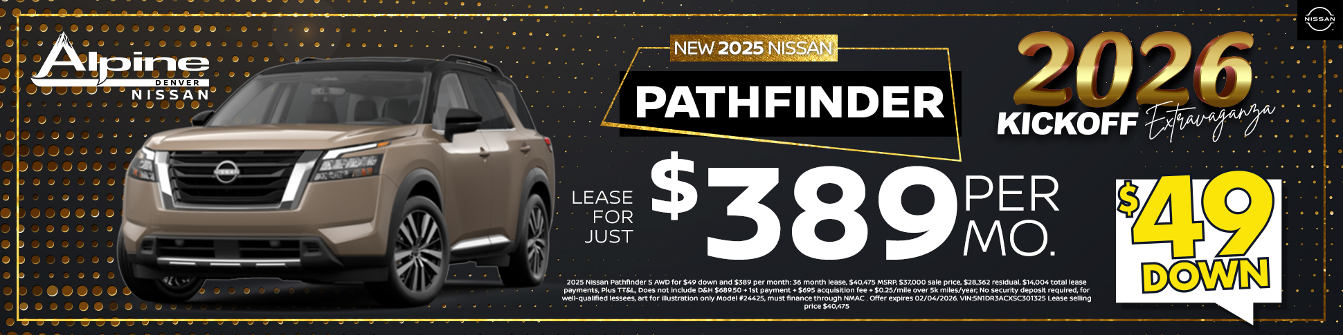 denver-nissan-pathfinder