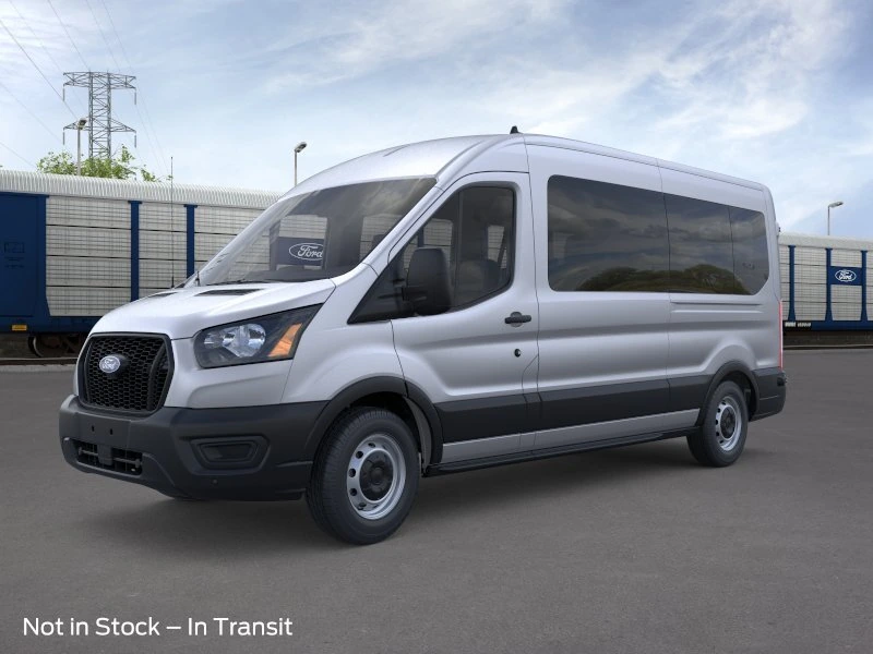 2026 Ford Transit 350 XL Med Roof Sliding Pass. 148's photo