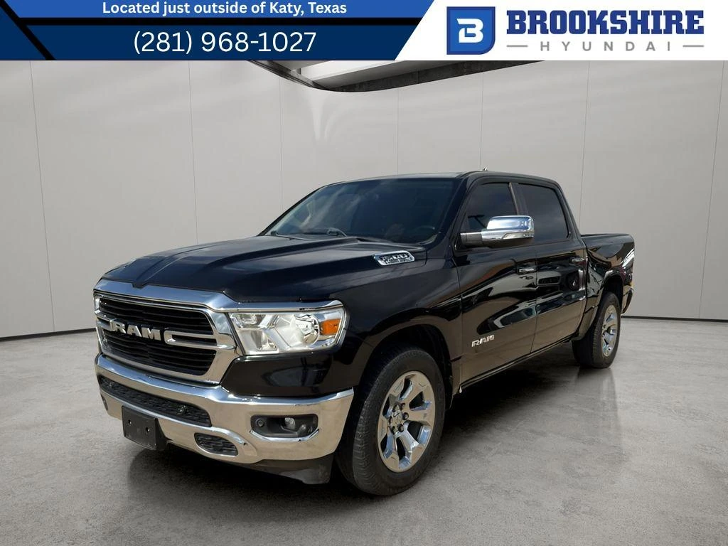 2020 RAM Ram 1500 Pickup