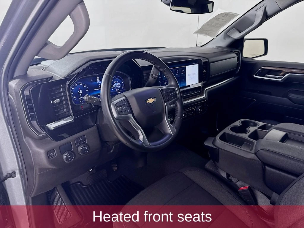 2023 Chevrolet Silverado 1500 LT - Photo 9