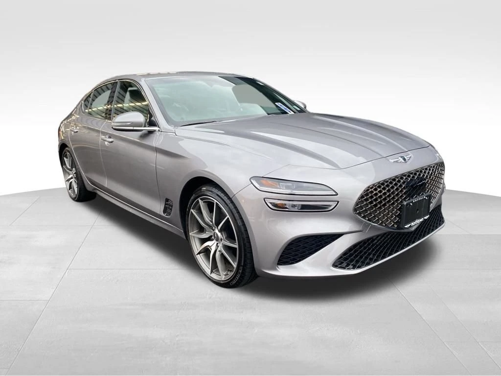 2023 Genesis G70 2.0T Standard AWD's photo