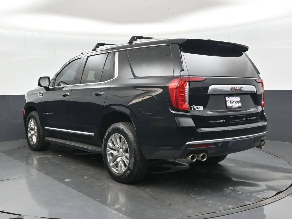 2021 GMC Yukon Denali - Photo 8