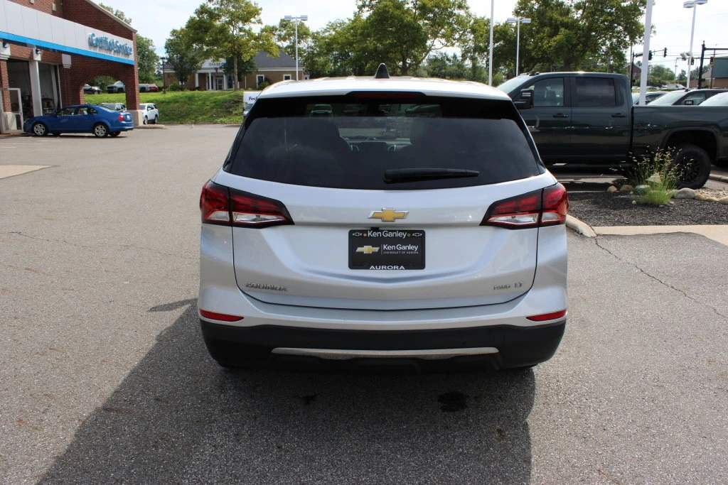 2022 Chevrolet Equinox LT - Photo 29