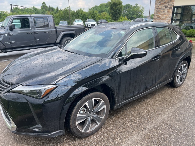 Vehicle