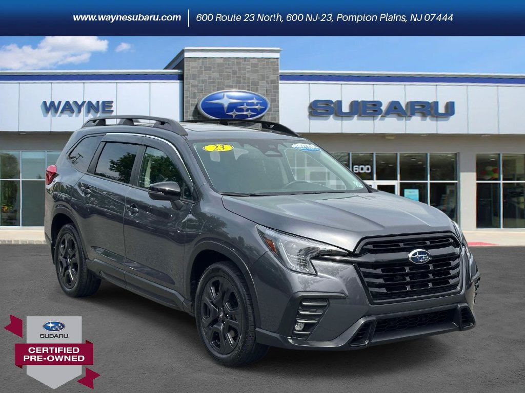 2023 Subaru Ascent Onyx Edition