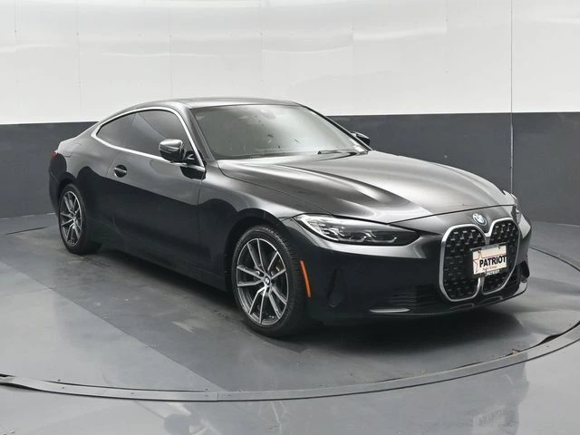 2024 BMW 4 Series