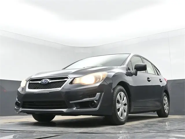 2016 Subaru Impreza 2.0i photo 32