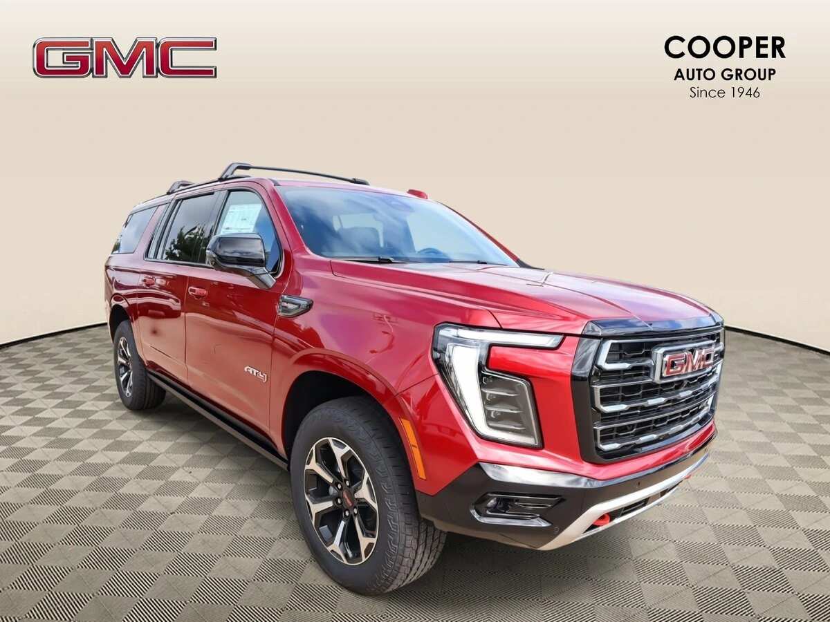 2026 GMC Yukon XL AT4