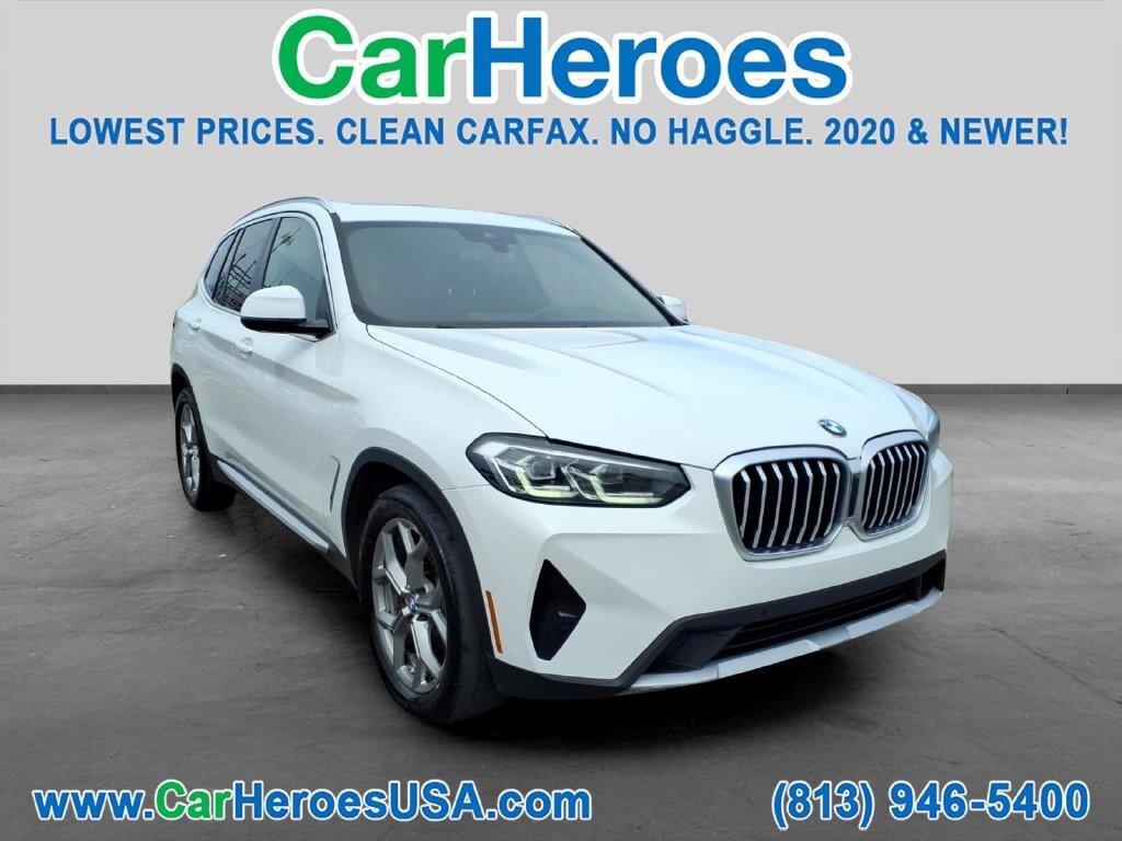 2023 Bmw X3 sDrive30i