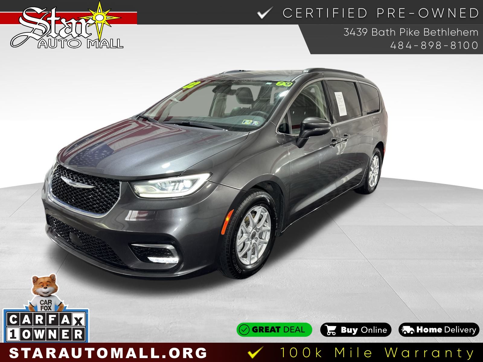 Vehicle