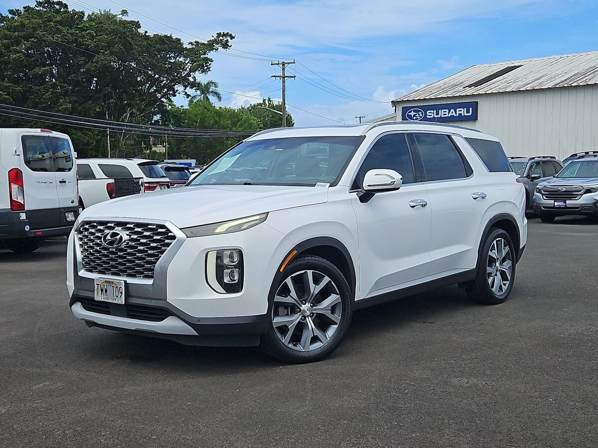 2020 Hyundai Palisade