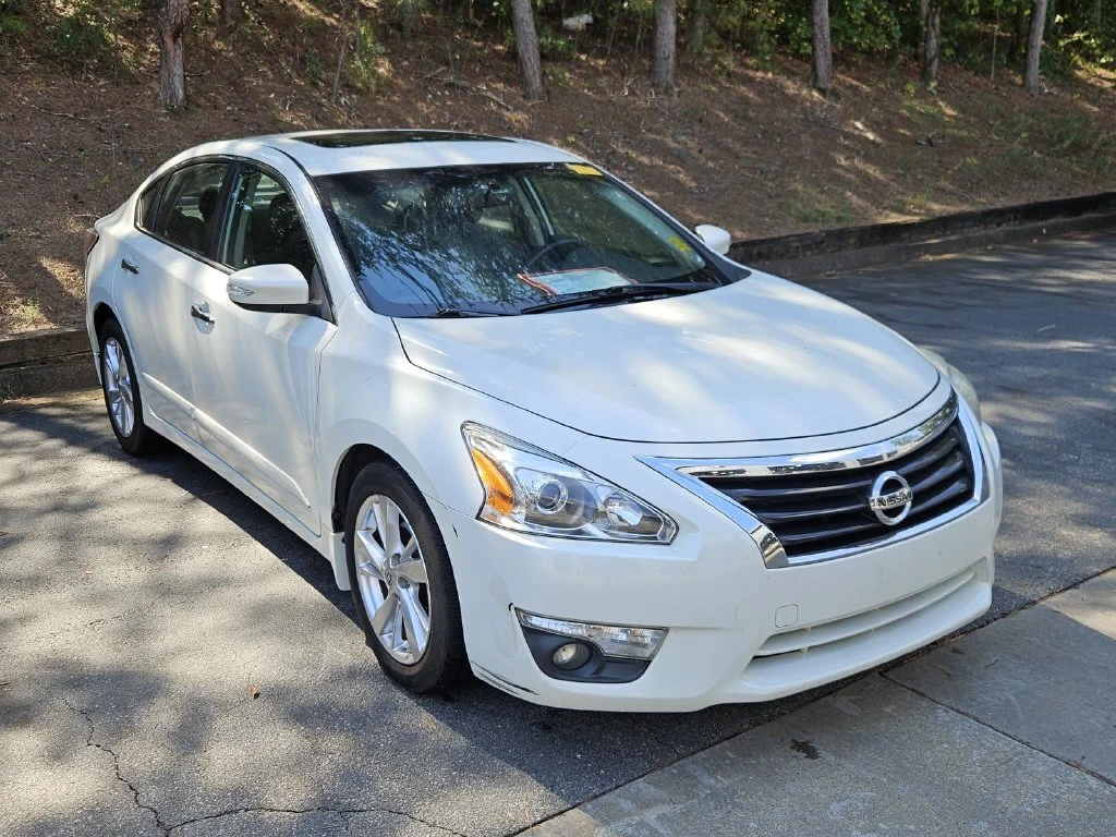 2014 Nissan Altima
