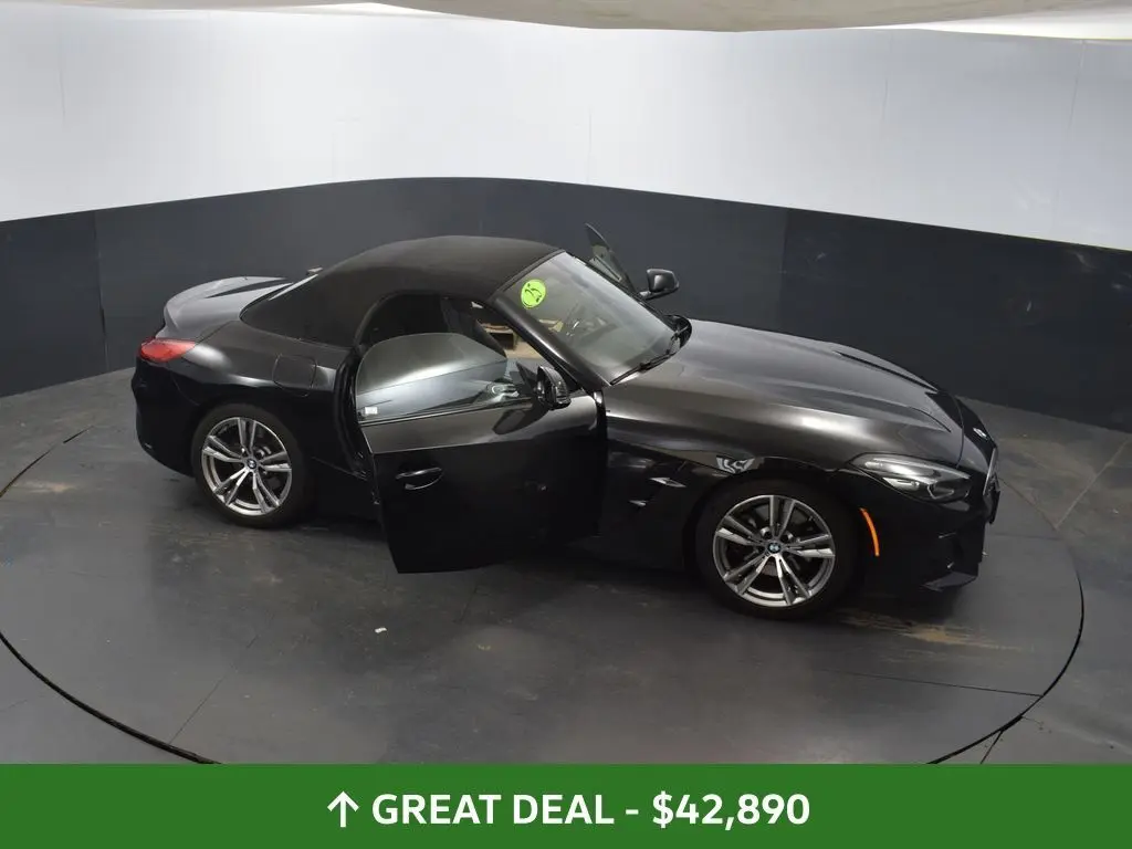 2025 Bmw Z4 sDrive30i photo 53