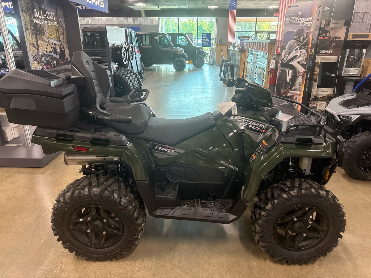 2026 Polaris Sportsman Touring 570 Premium