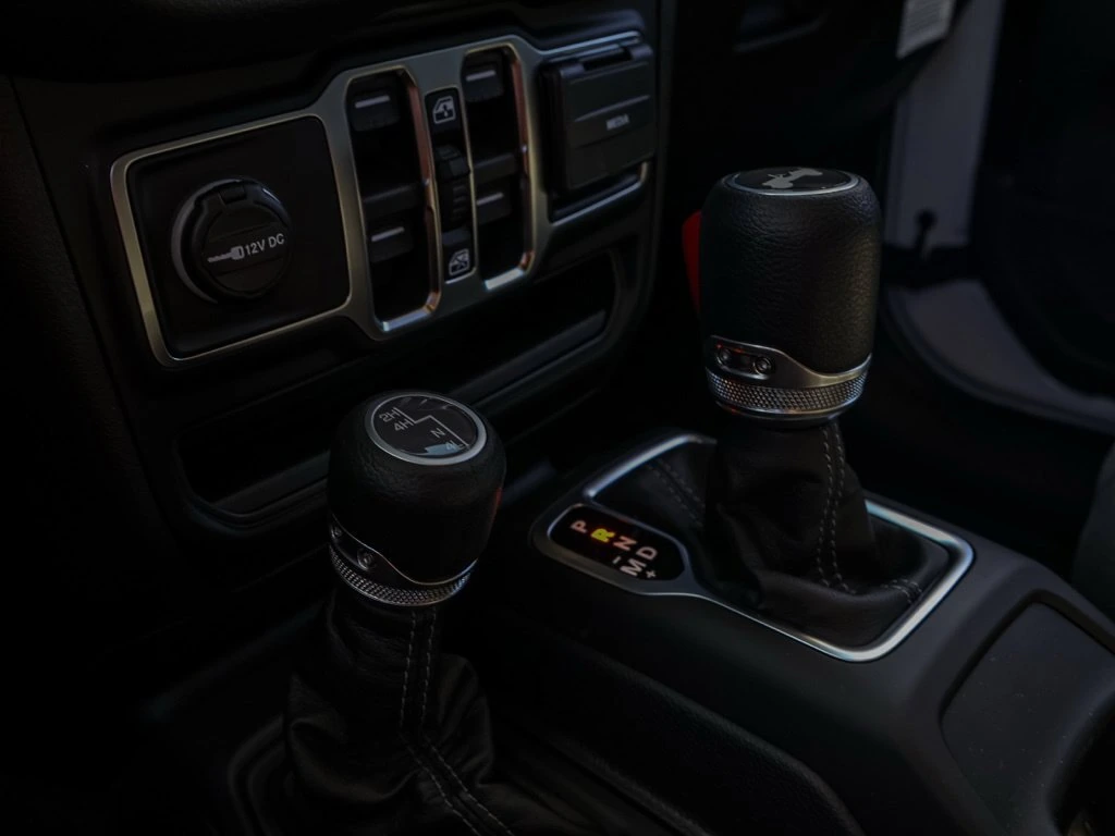 2026 Jeep Wrangler 4-Door Sport S - Photo 31