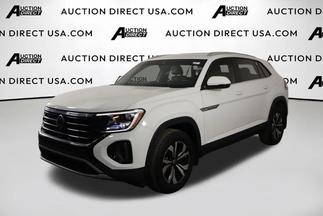 2025 Volkswagen Atlas Cross Sport