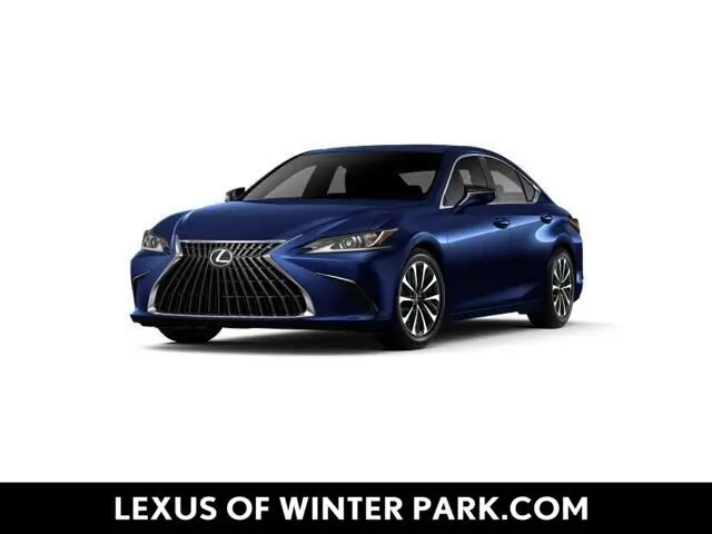 2025 Lexus ES 350's photo