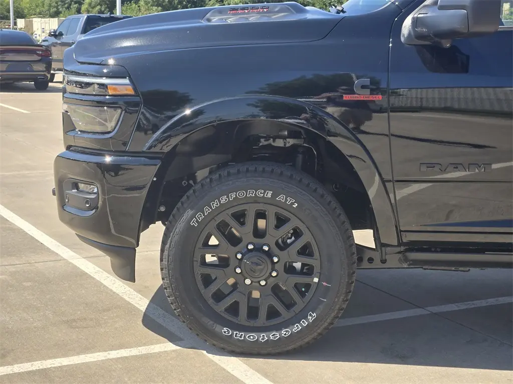 2026 Ram 2500 Limited photo 4
