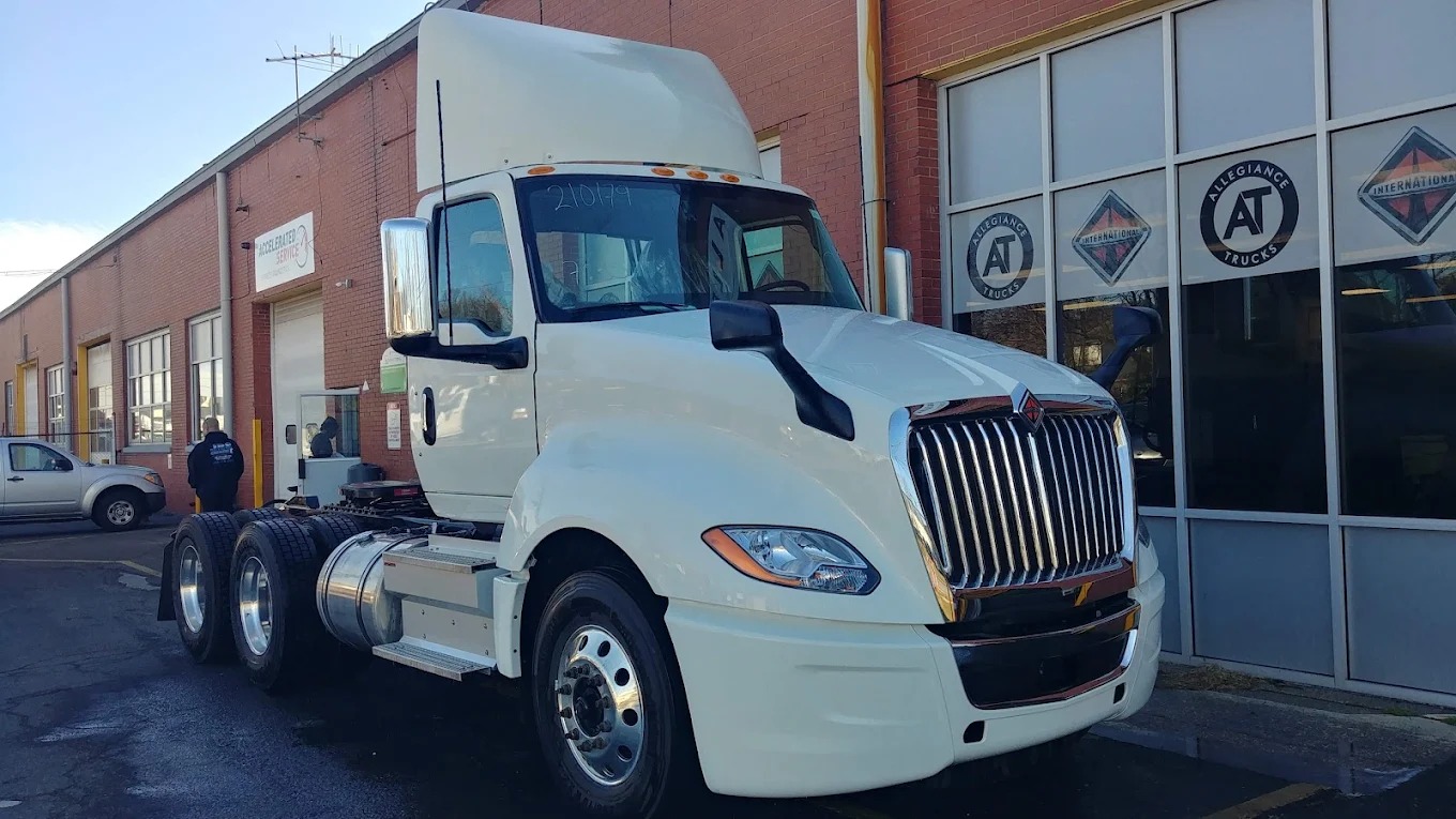 Allegiance Truck Centers - Union County