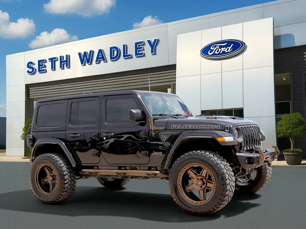 2022 Jeep Wrangler Rubicon 392's photo